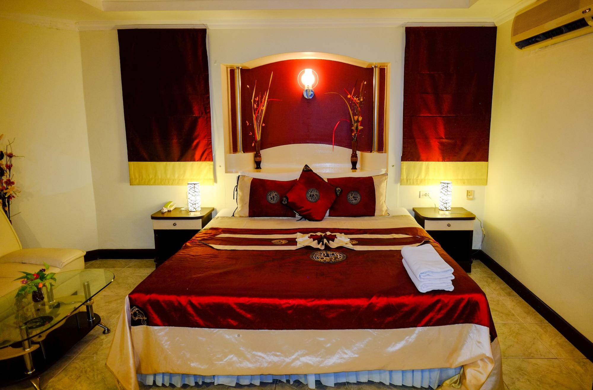 Adonis Guest House Patong Buitenkant foto
